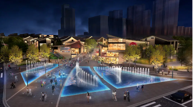 常青.里巷历史文化街区